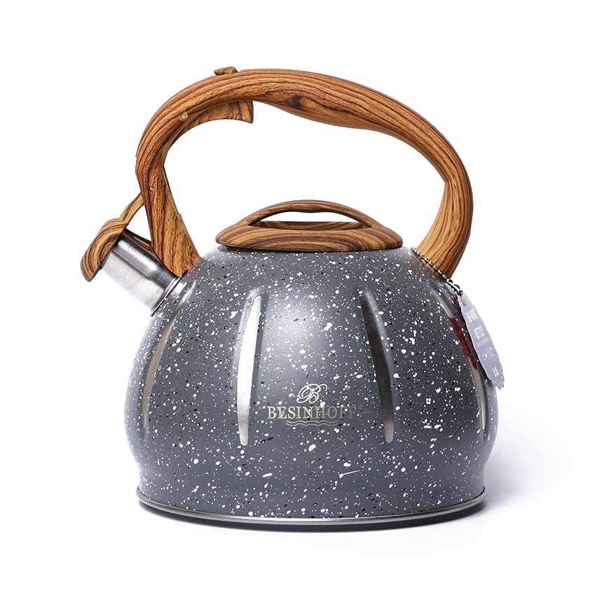 Чайник кипятильный DB-100-3 серый