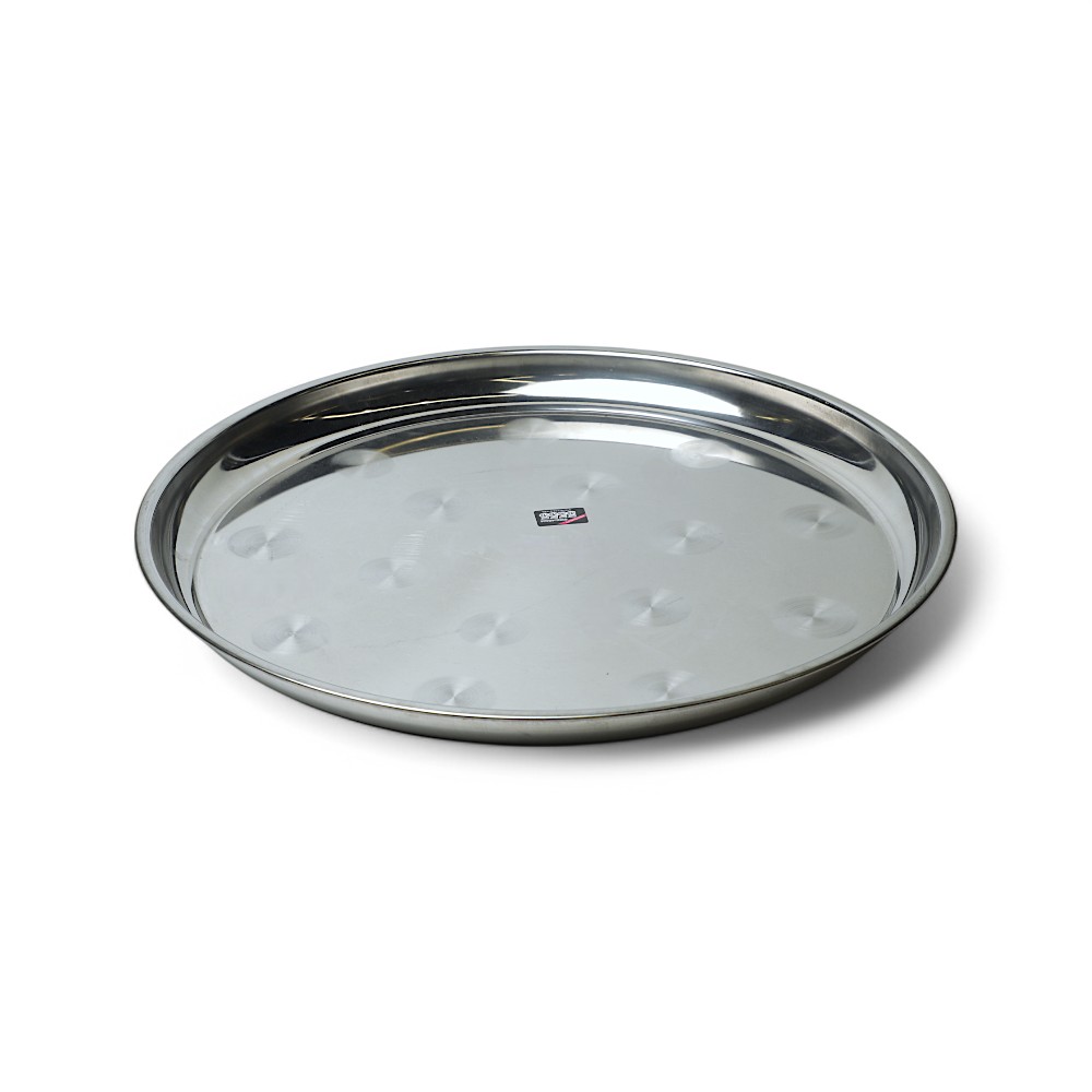 Поднос металлический DM6-11 45 См Стальной