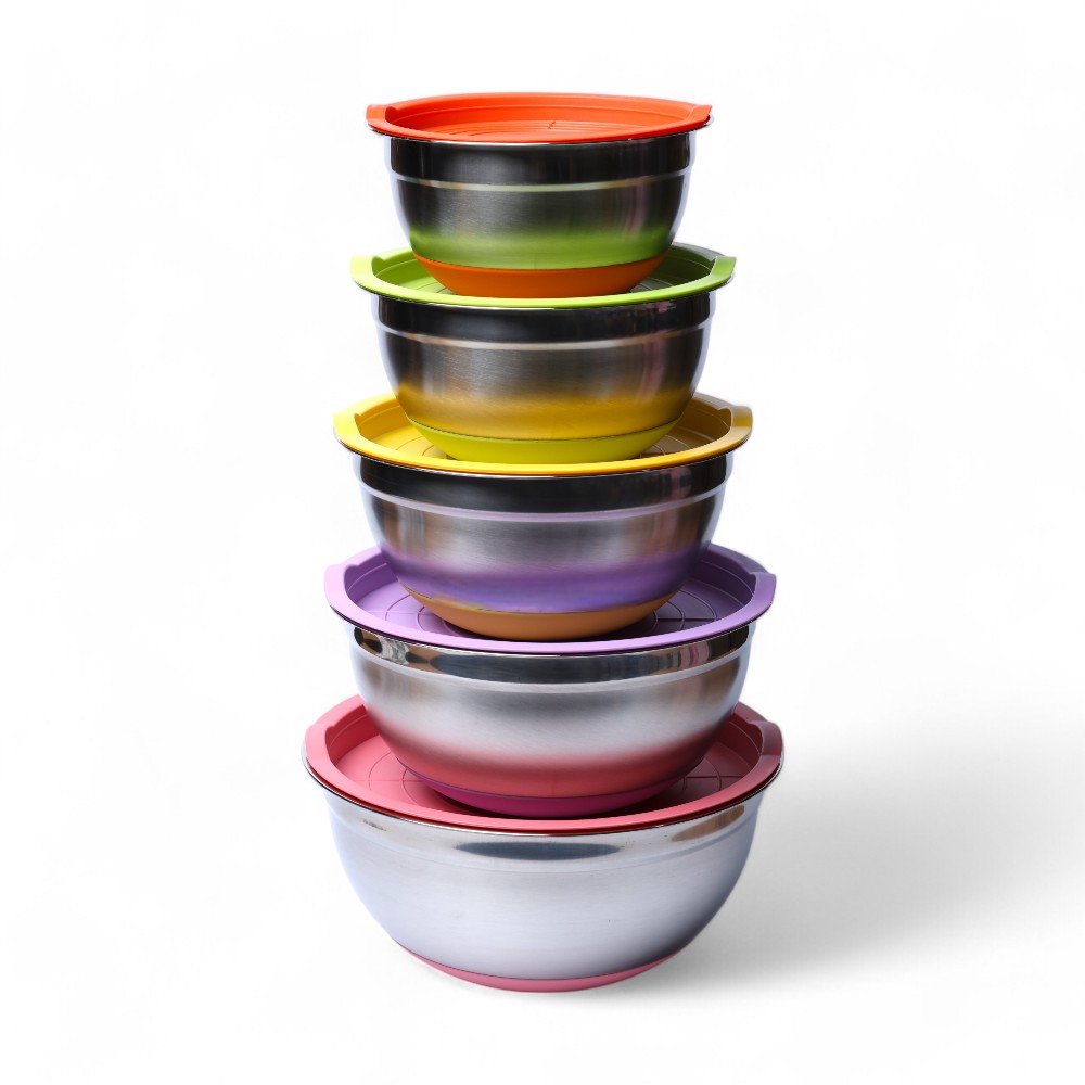 Набор мисок DB-6-114