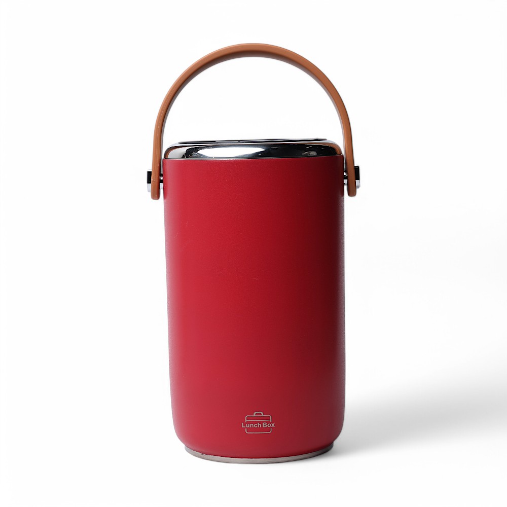 Термоконтейнер 2600 мл XP-30-38 Красный