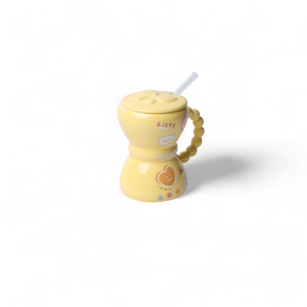 Кружка 8200 желтый