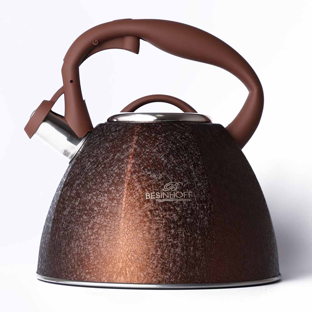 Чайник кипятильный DB-100-9 коричневый