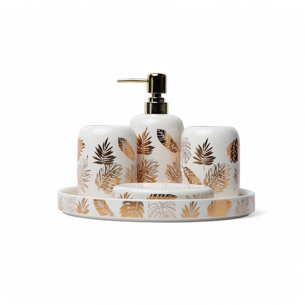 Ванный набор Domassi DM43-33 белый