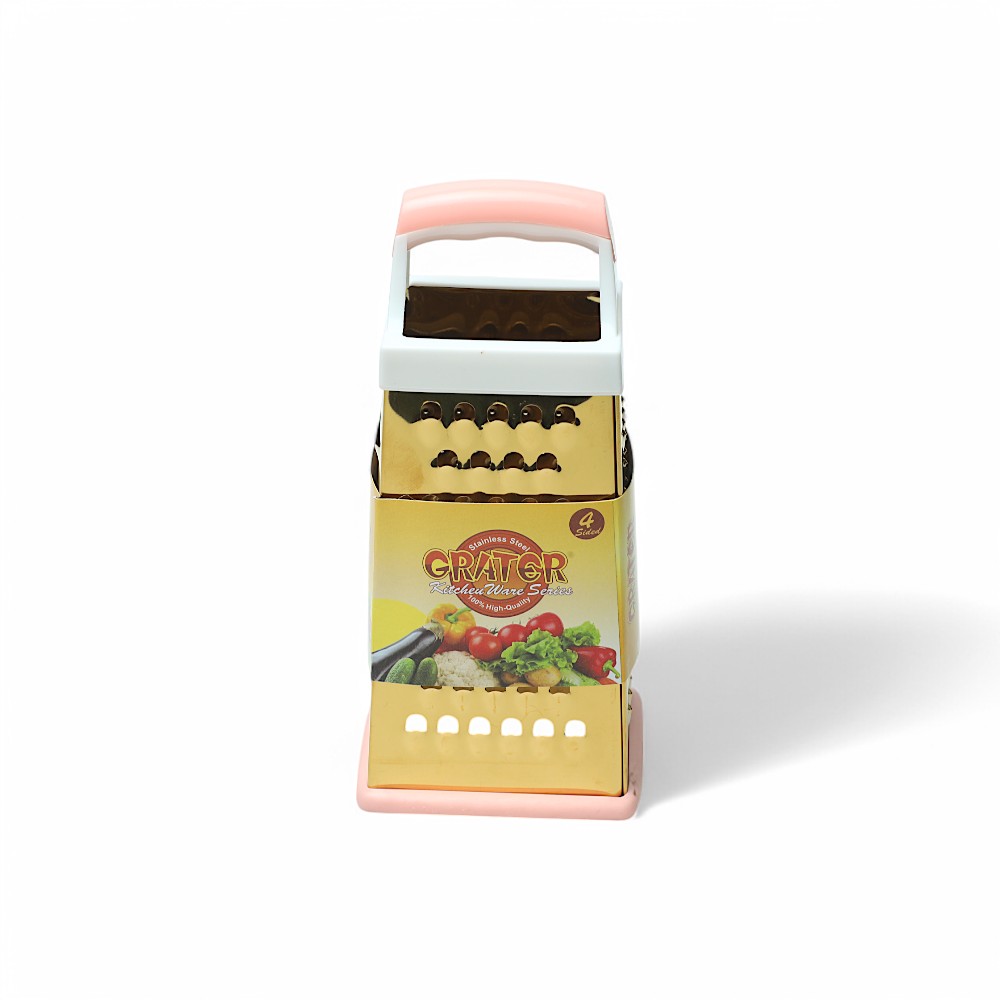 Терка для овощей Розовый XP-46-3