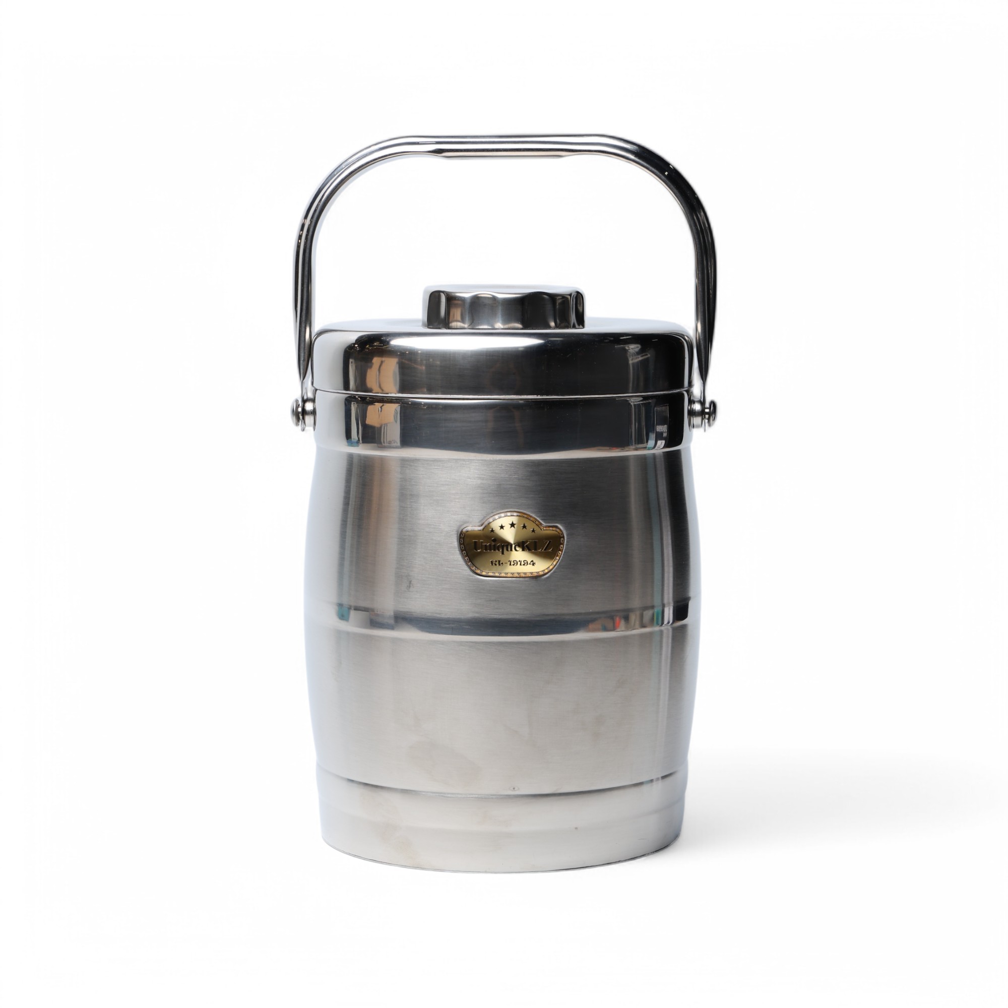 Термоконтейнер 3000 мл XP-30-31 Стальной