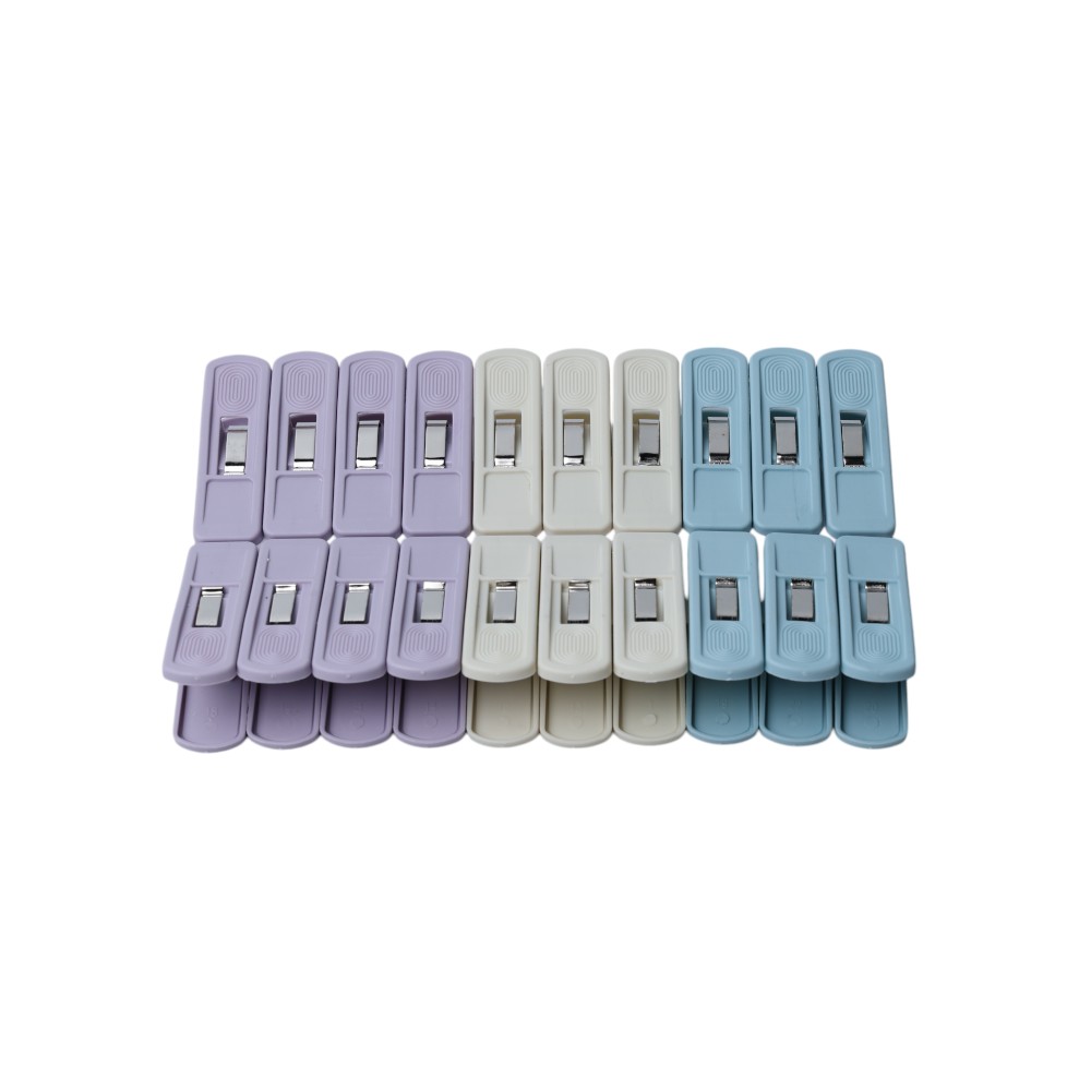 Прищепка 12 Pcs 1887 Разноцветный