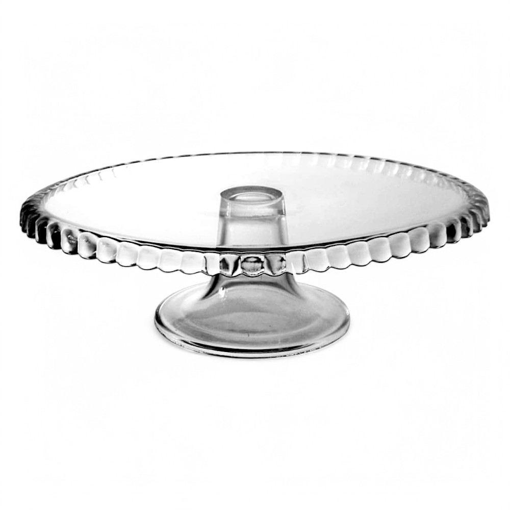 Блюдо на ножке PASABAHCE ПАТИССЭРИ 98259 280мм 1шт 1х4 1018227/1022686