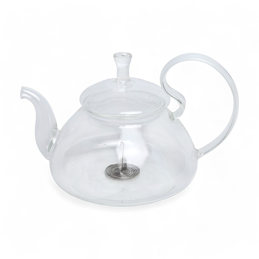 Чайник заварочный DB-62-39 прозрачный