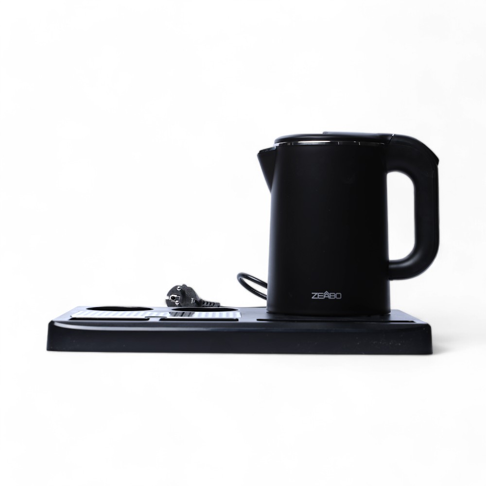 Чайный набор с электрическим чайником DB-304-5