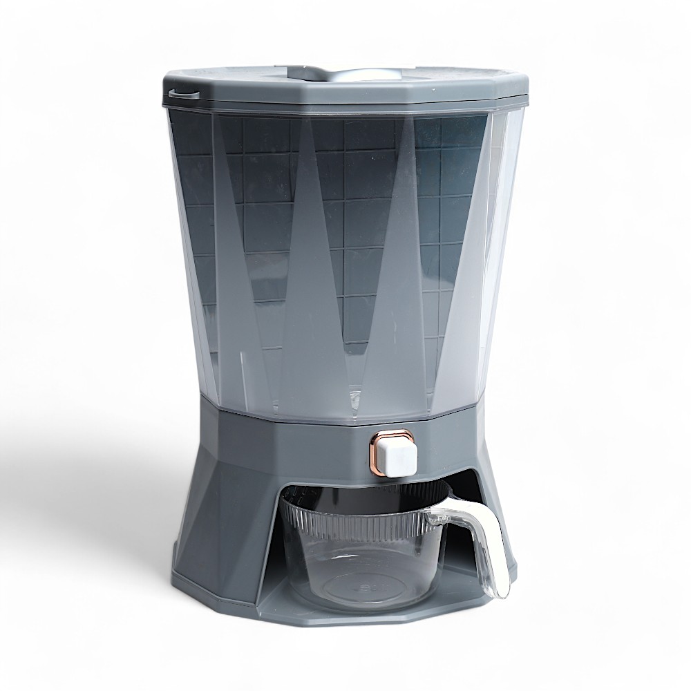 Диспенсер для круп DB-152-88 серый