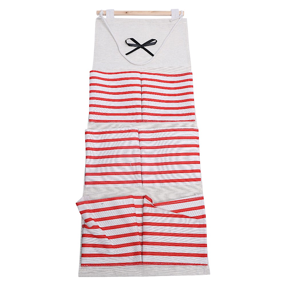 Настенный органайзер для белья DB-140-27 розовый