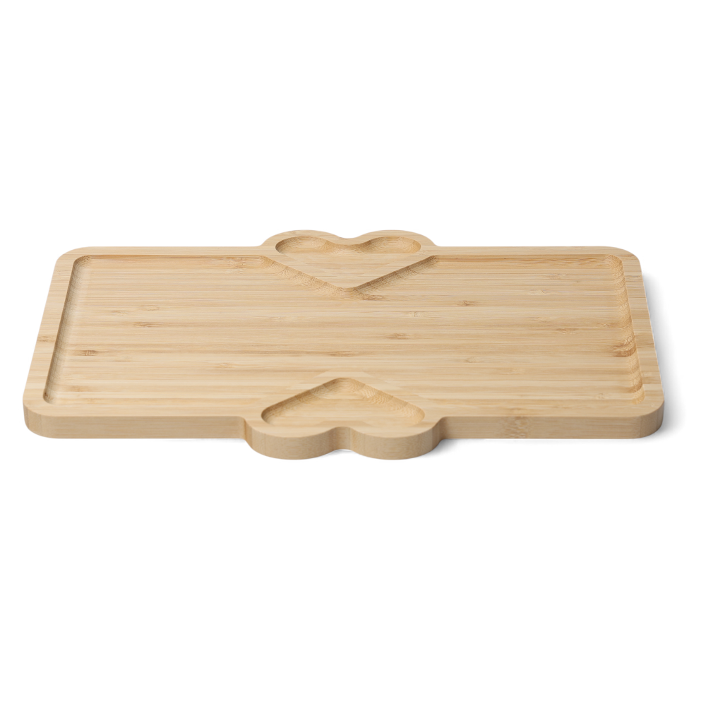 Деревянная разделочная доска 33*22.5cm DB-130-70