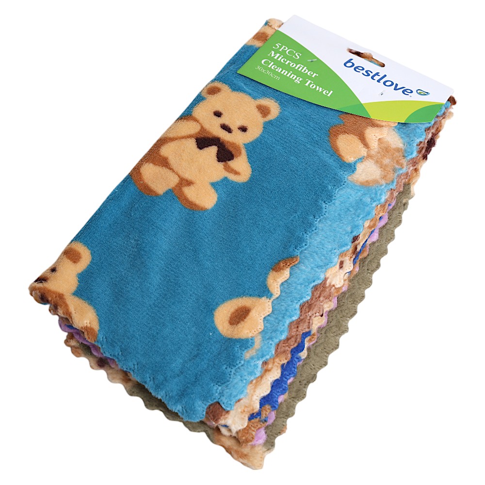 Полотенце 5прс DB-63-40