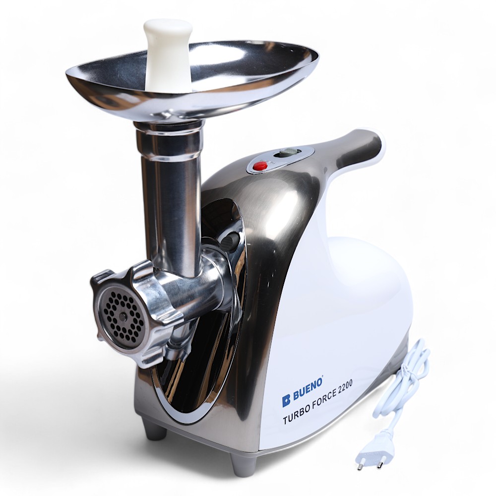 Мясорубка BUENO BMG-1501B