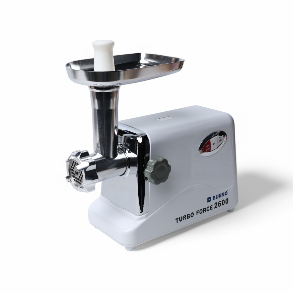 Мясорубка Bueno BMG-1501ES Стальной