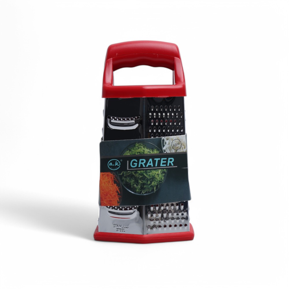 Терка для овощей XP-46-29 Красный