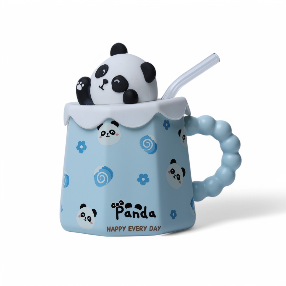 Бокал Керамическые Голубой 420 мл DB-74-198