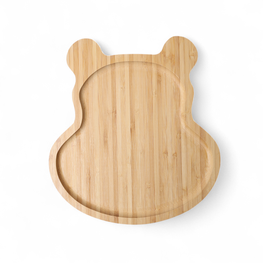 Деревянная Тарелка 36x26 см DB-130-77