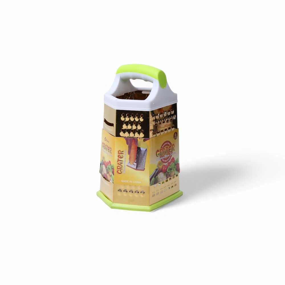 Терка ручная XP-46-2 Зеленый