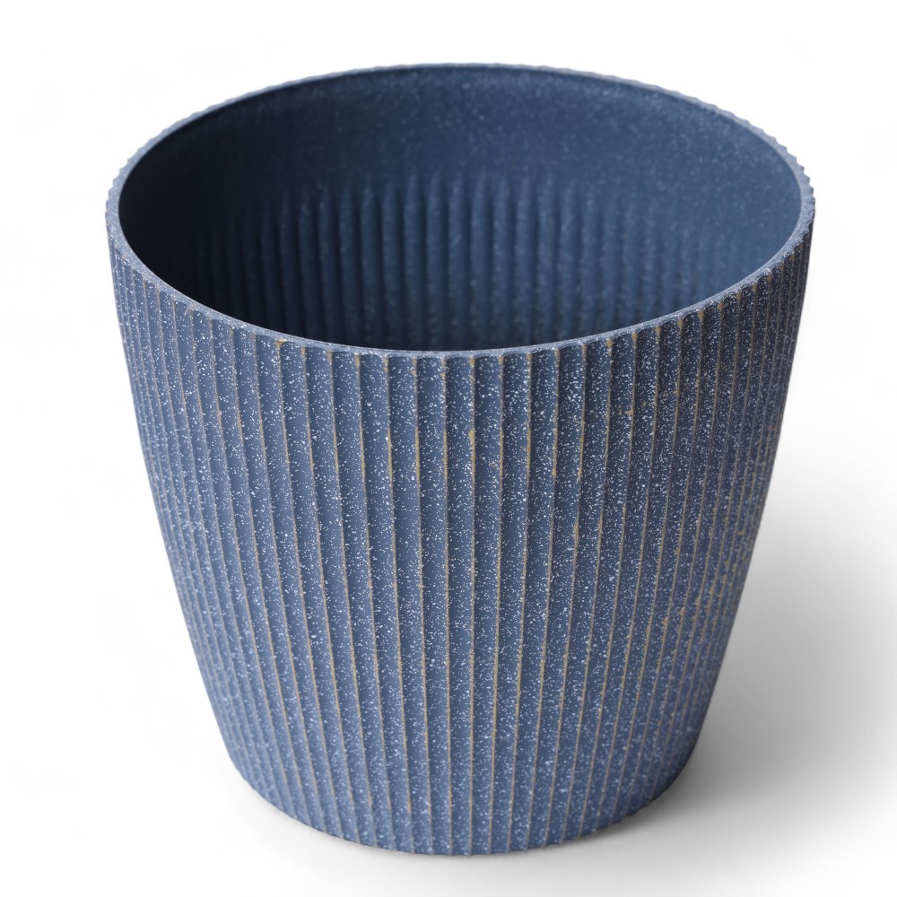 Горшок для цветов DB-153-19 синий