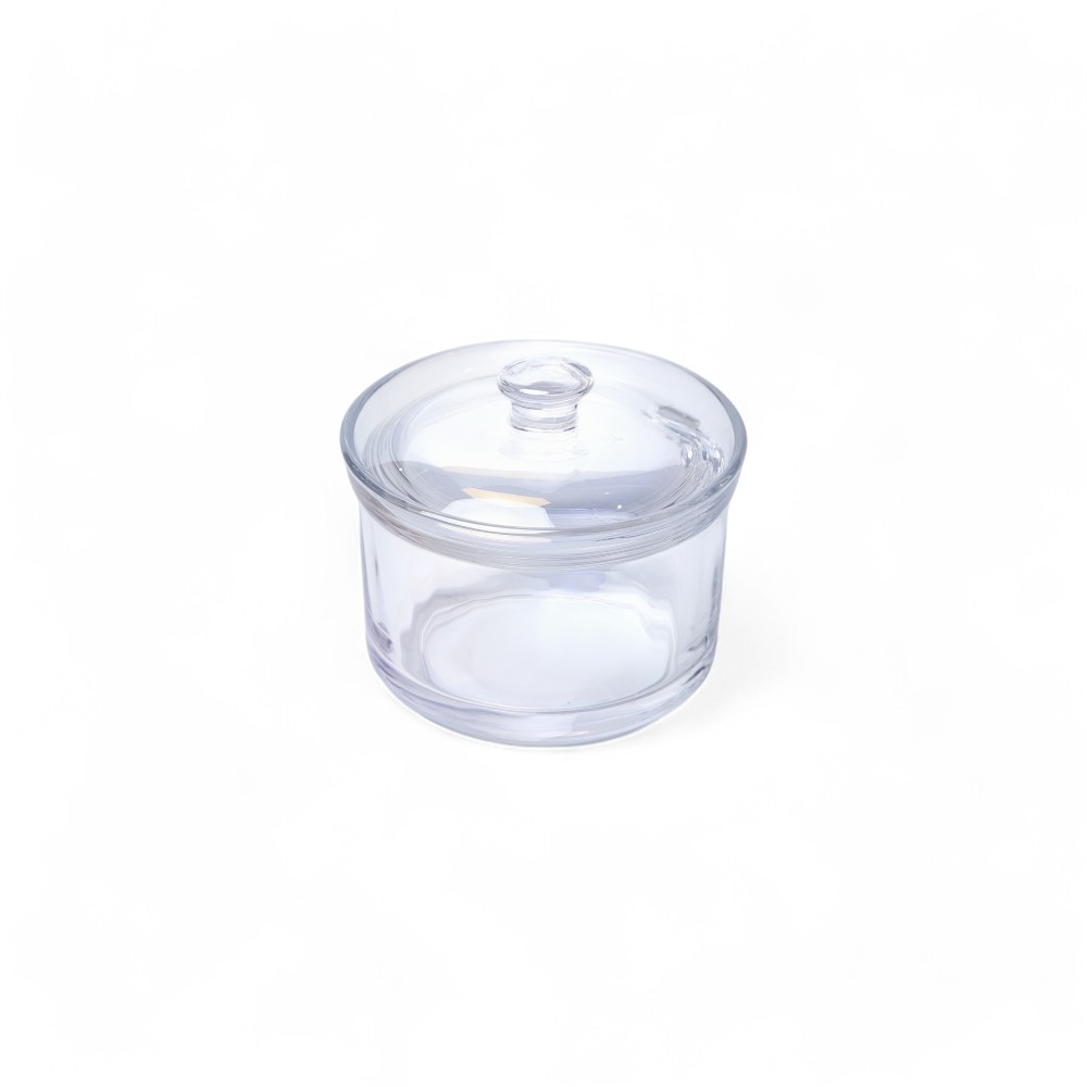 Сахарница стеклянная SUG301 DB-302-3 Хамелеон