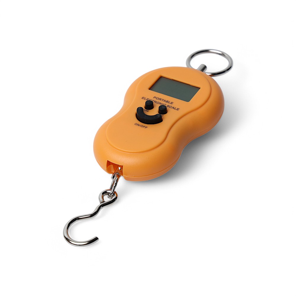 Весы ручные PORTABLE DB-29-22 оранжевый