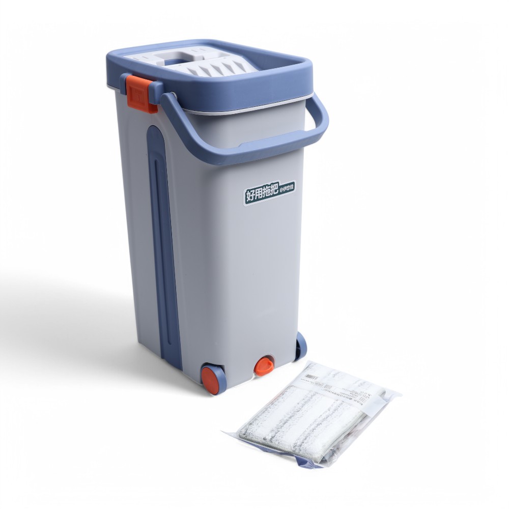 Швабра с ведром 948-X DB-83-96 Голубой