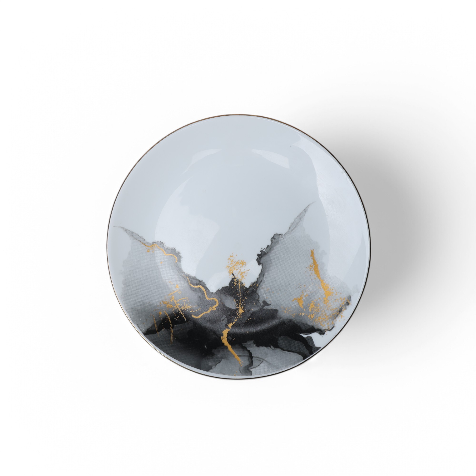 Тарелка 19,5 см Akula