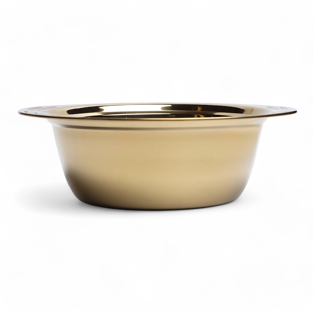 Миска металлическая DM4-122