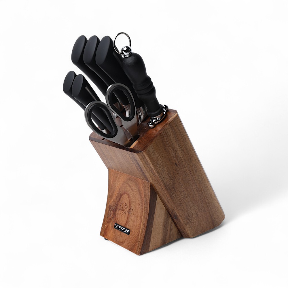 Набор ножей Life smile NSEL-5