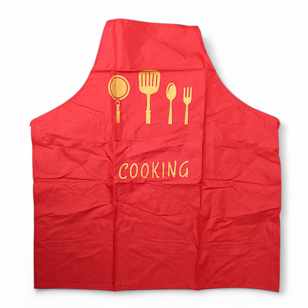 Фартук SV-76-10 красный