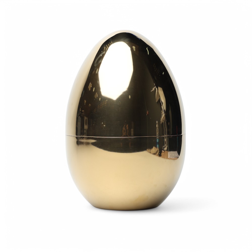 Яйцо для столовых приборов DB-3-51 золотой