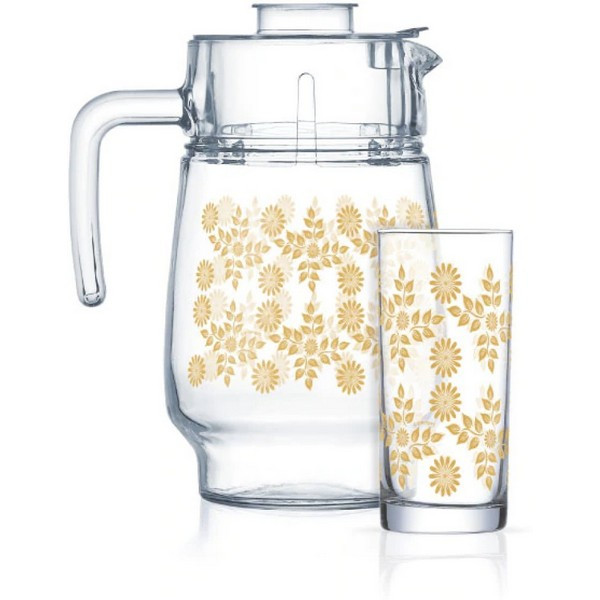 Графин набор LUMINARC FESTIVITE AMSTERDAM+TIVOLI 7 pcs V0919