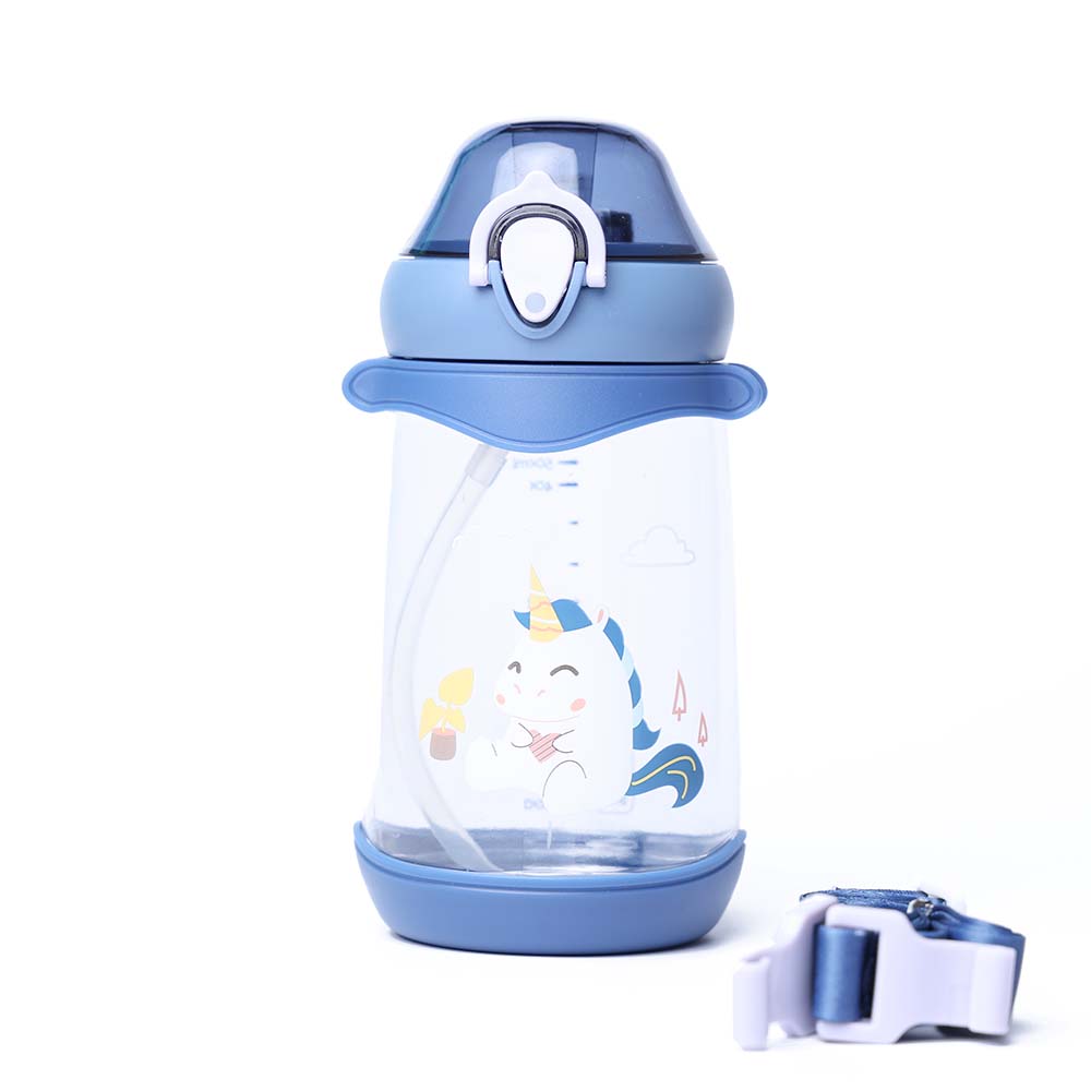 Бутылка для воды DB-21-10 синий