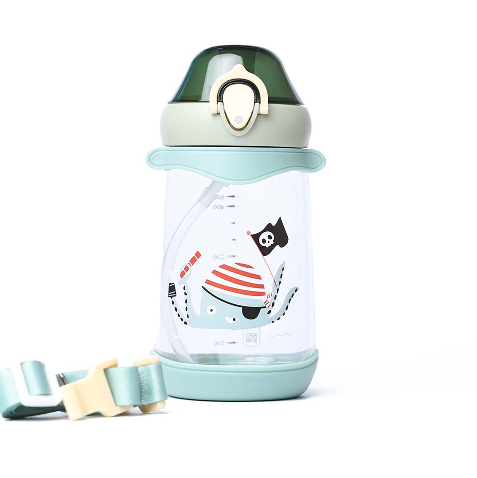 Бутылка для воды DB-21-10 зеленый