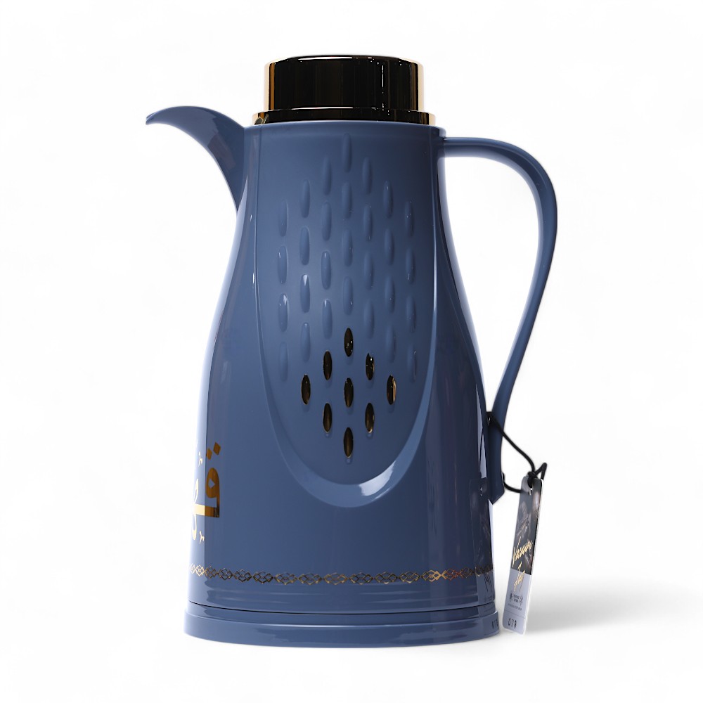 Термочайник DAYDAYS 1000 мл CL-100JG Черный