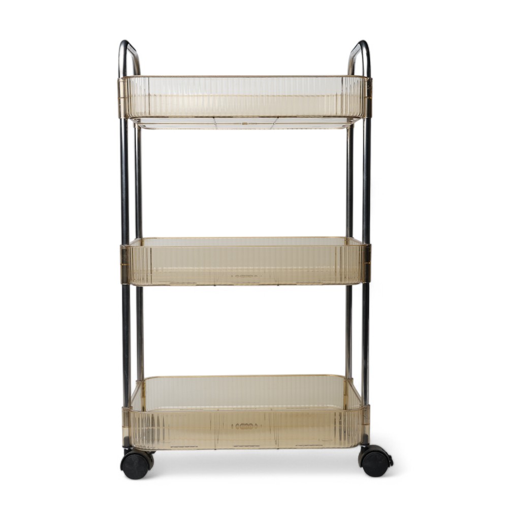 Тележка DB-152-290 зеленый