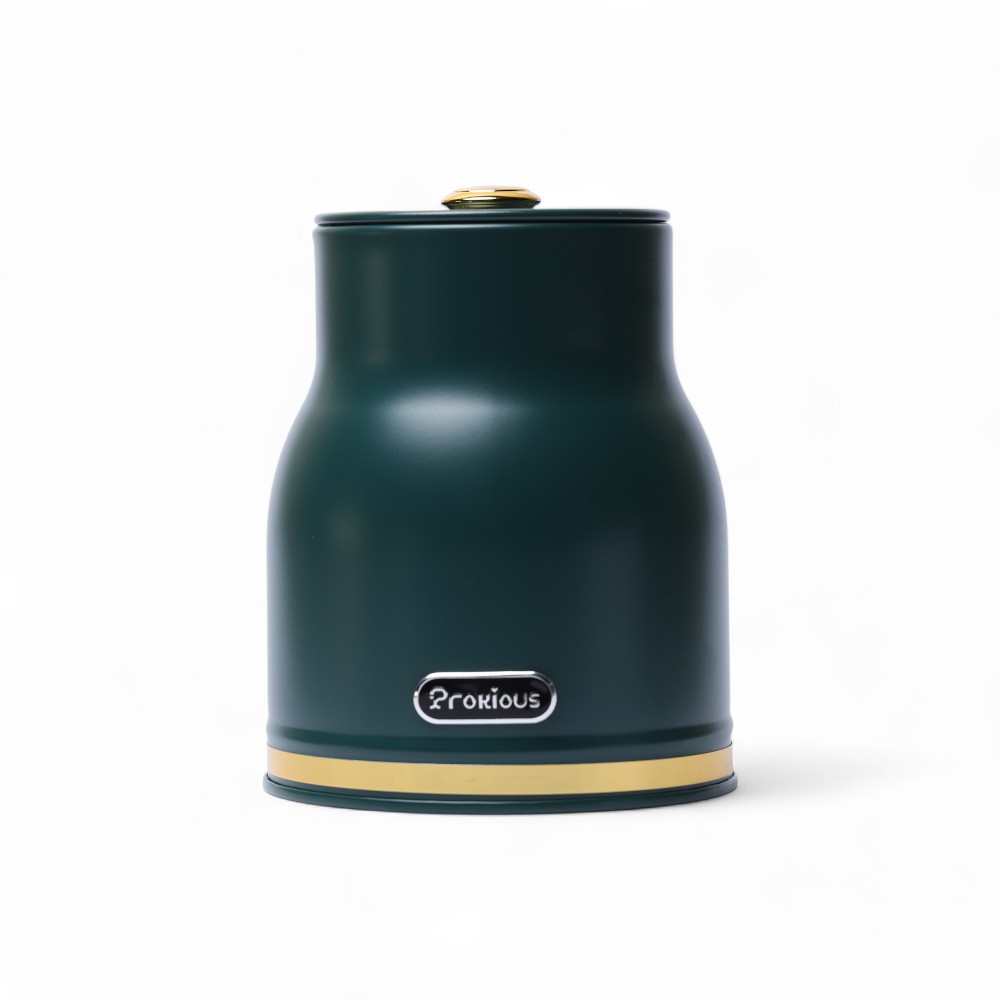 Банка для специй pcs DB-142-6 зеленый