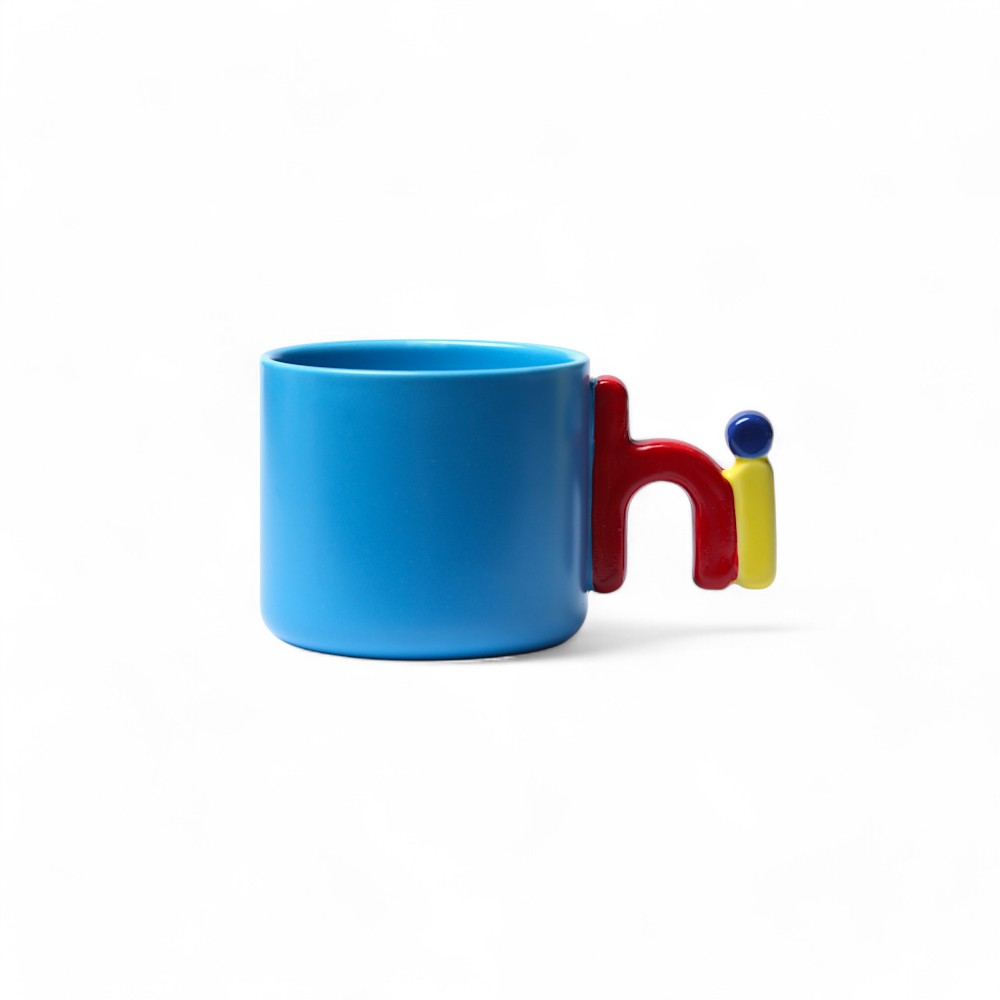 Кружка DB-74-123 синий