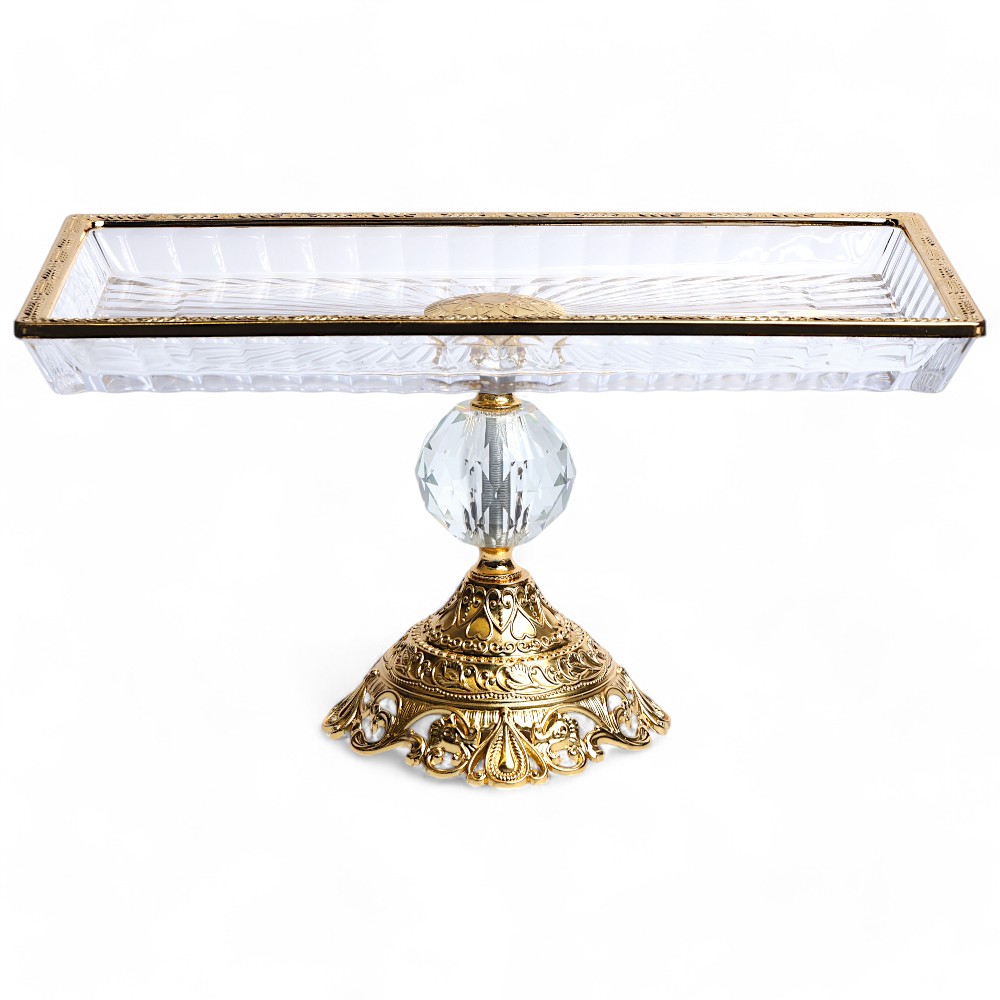 Конфетница Royal Home 2394LG