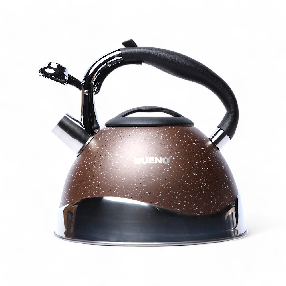 Чайник кипятильный BUENO 3,5 л BNK-1223 Коричневый