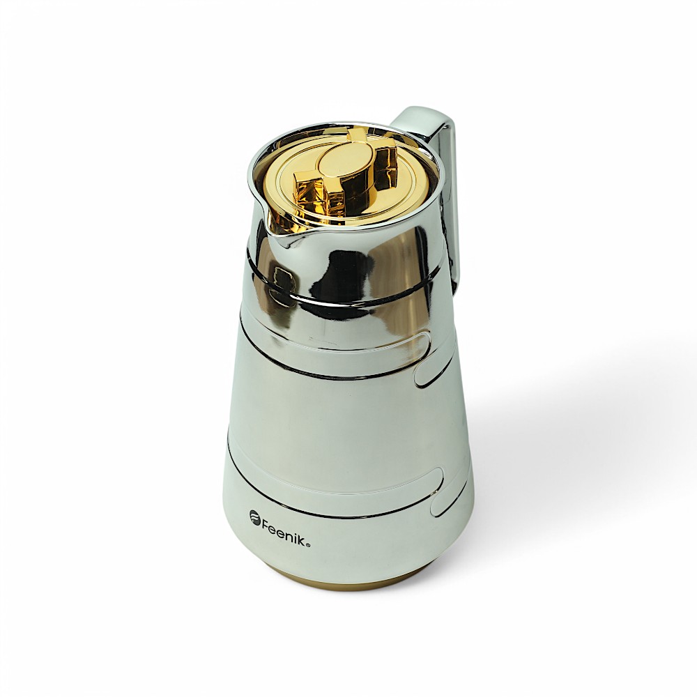 Термос 1 Л DAA-R100G-1 Стальной