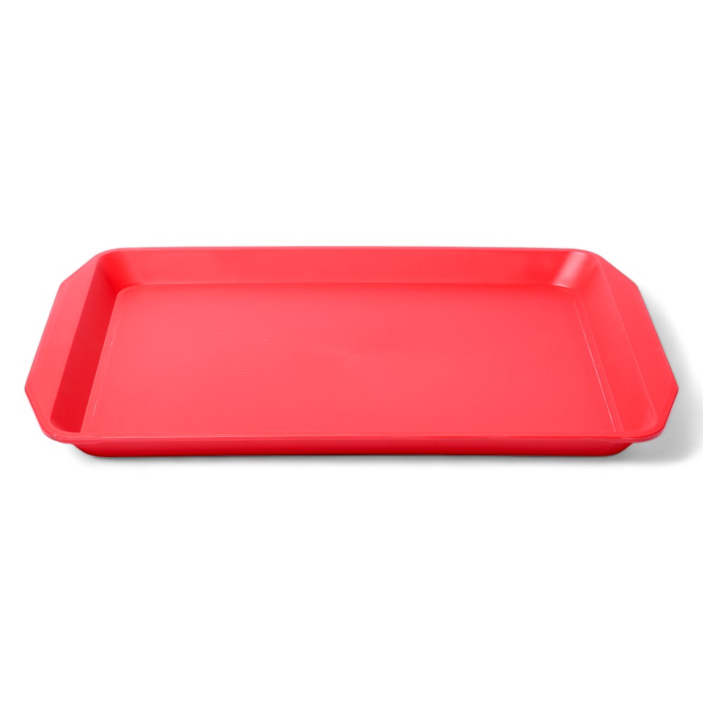 Поднос GB-29-103 красный