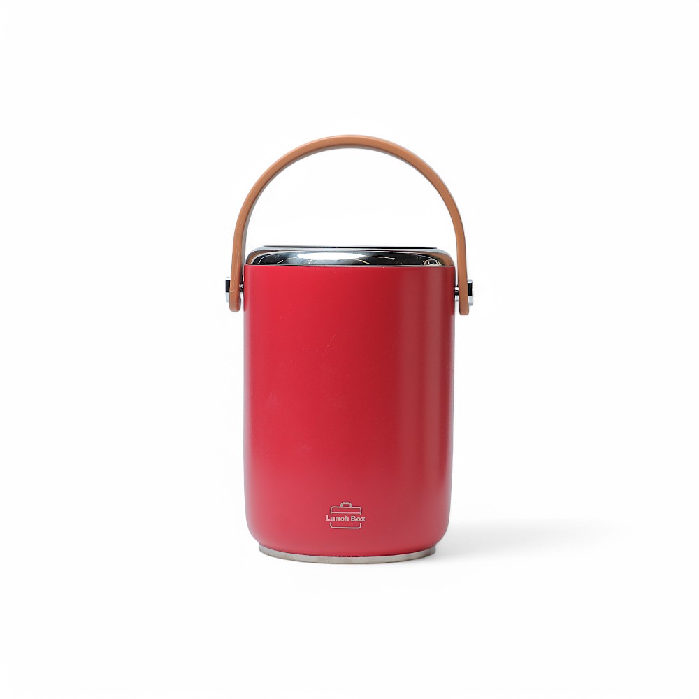 Термоконтейнер 2000 мл XP-30-37 Красный