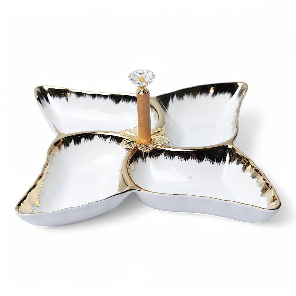 Менажница Керамическая DM35-104 24шт/кор