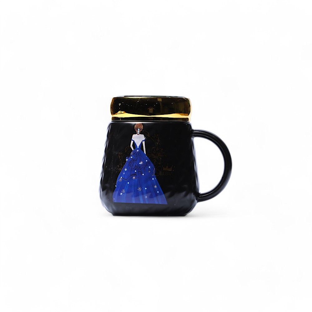 Кружка DB-74-34 черный