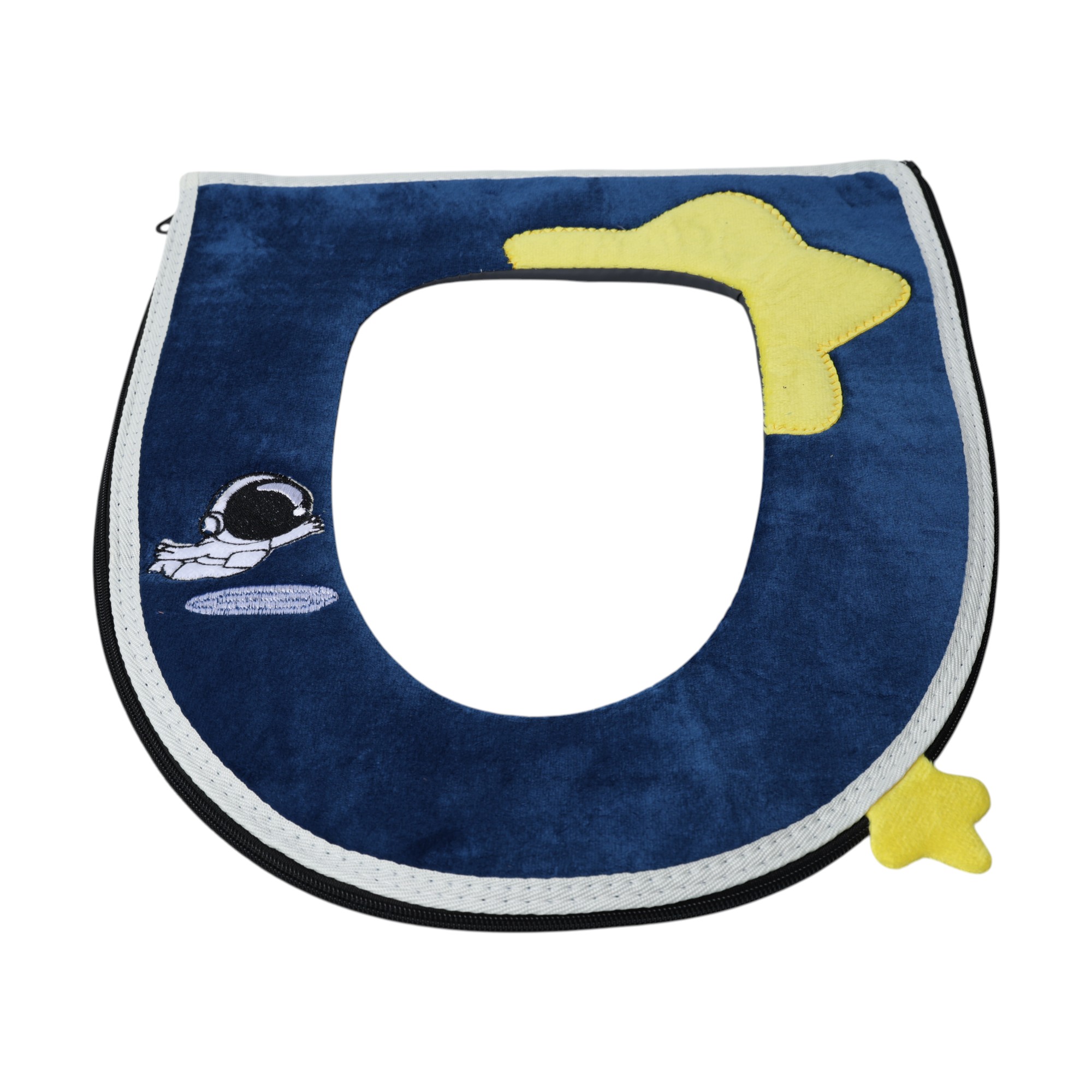 Чехол для унитаза YULDUZ Разноцветный