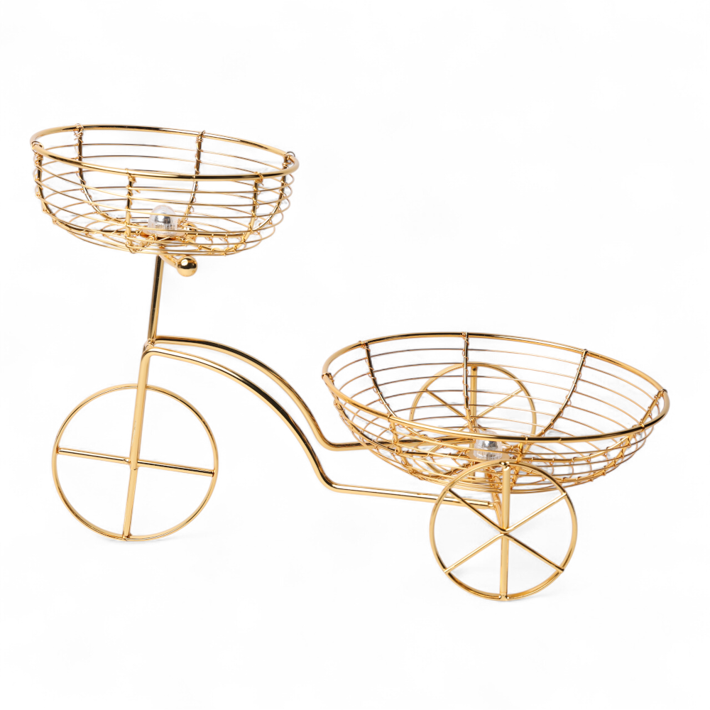 Металлическая подставка для фруктов DB-2-187