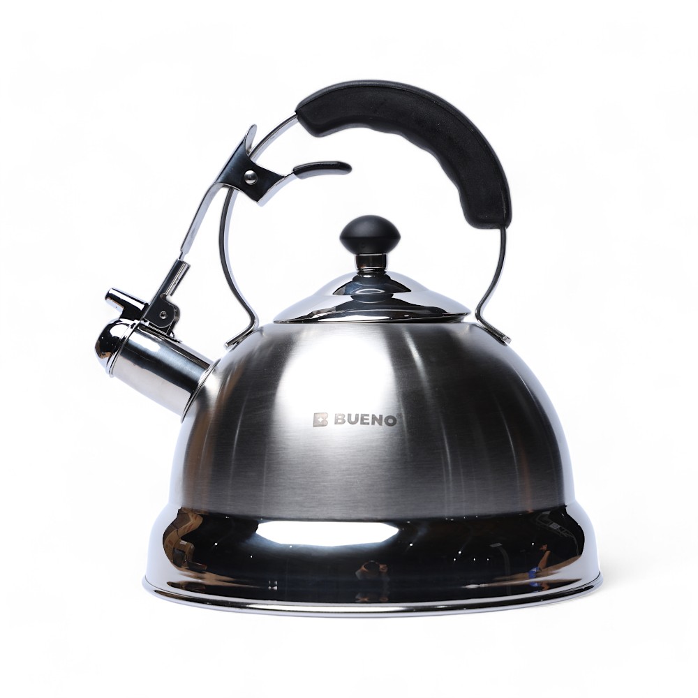 Чайник кипятильный BUENO 3,0 л BNK-1231 Черный