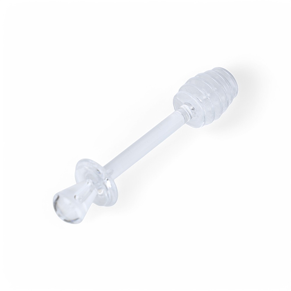 Ложка для мёда акриловая DB-5-62 Прозрачный